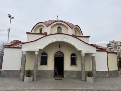 Храм "Света Петка"