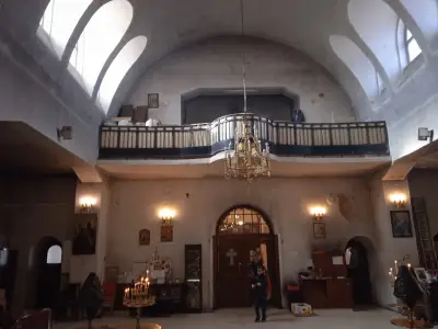 Храм „Свети Свети Апостоли Петър и Павел“