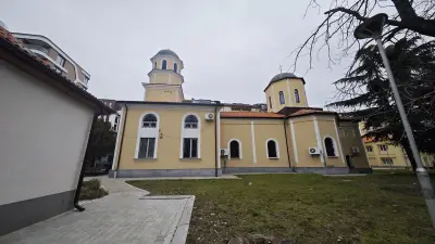 храм „Света Богородица - Животворен Източник“
