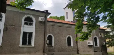 храм „Света Богородица - Животворен Източник“