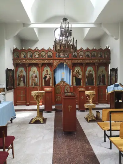 Храм "Св. Николай Мирликийски Чудотворец"