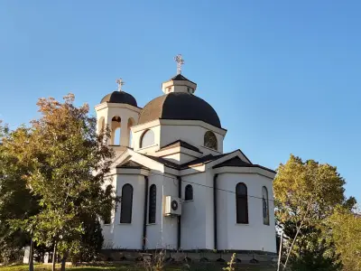 Храм "Преподобни Наум Охридски Чудотворец"