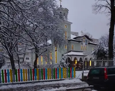 Храм „Свети Дух“