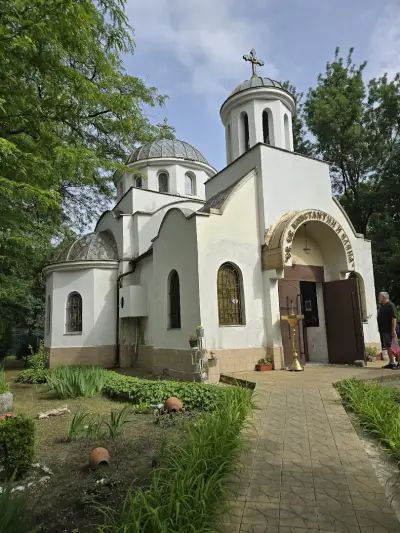 Храм "Св. Св. Константин и Елена"