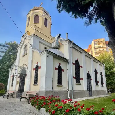 Храм „Св. св. Кирил и Методий“