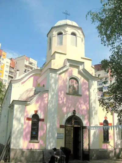 Храм „Св. св. Кирил и Методий“