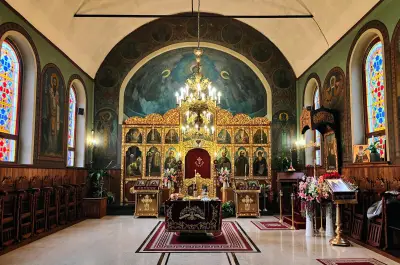 Храм „Св. св. Кирил и Методий“
