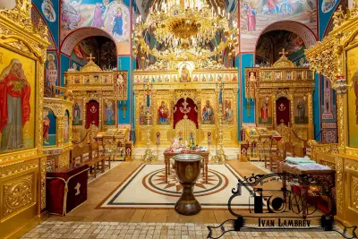Въздвижение на Св. Кръст Господен