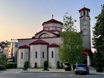 Въздвижение на Св. Кръст Господен