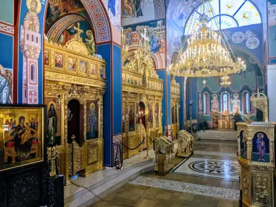 Въздвижение на Св. Кръст Господен
