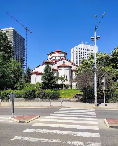 Въздвижение на Св. Кръст Господен