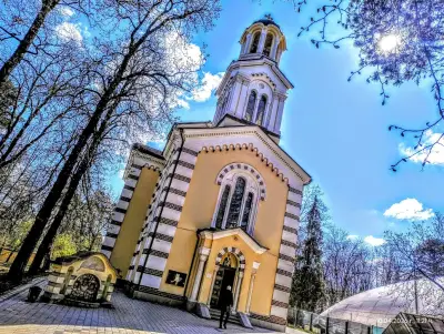 Храм Св. Йоан Рилски