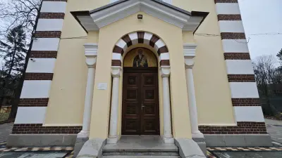 Храм Св. Йоан Рилски