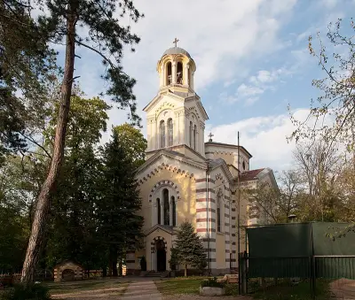 Храм Св. Йоан Рилски