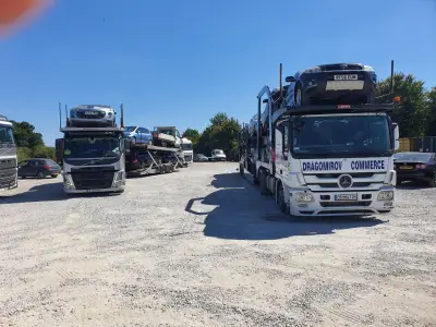 Автоморга G-Parts Петрич