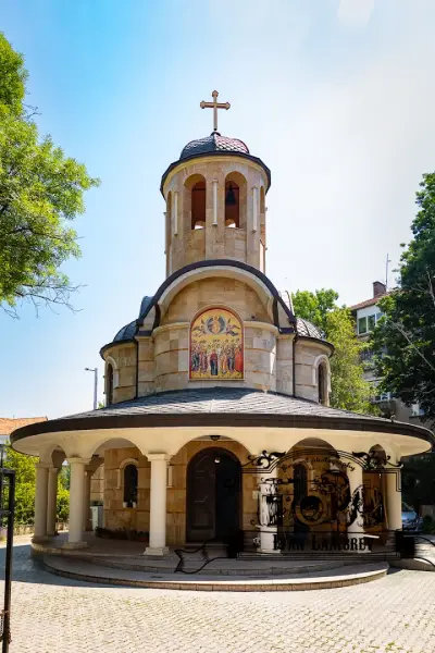 Храм „Възнесение Господне“