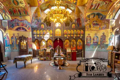 Храм „Възнесение Господне“