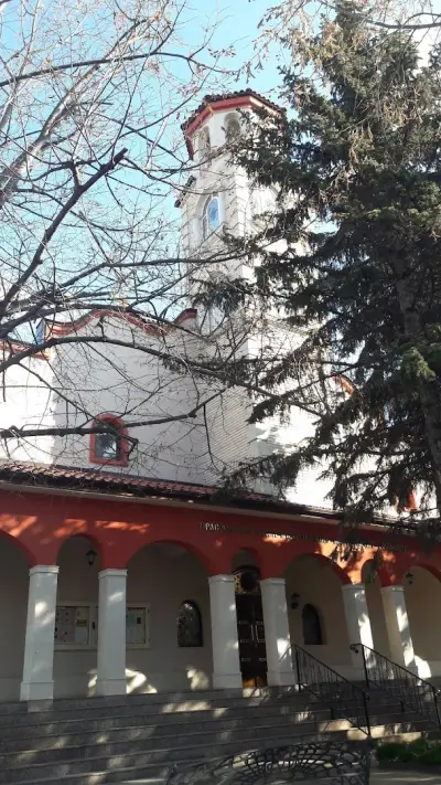 Храм „Възнесение Господне“