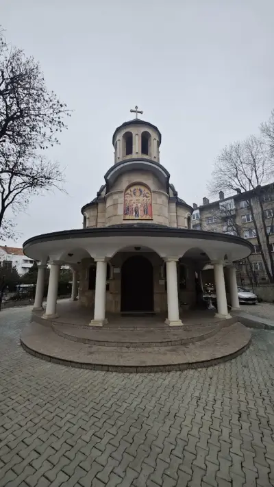 Храм „Възнесение Господне“