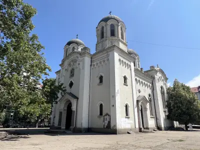 храм „Св. Георги Победоносец“