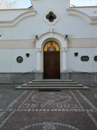 Католически катедрален храм “Успение Богородично”