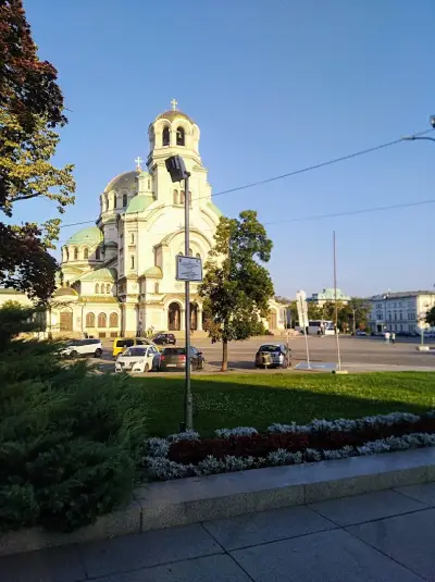 Патриаршеска катедрала „Свети Александър Невски“