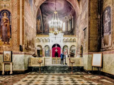 Патриаршеска катедрала „Свети Александър Невски“