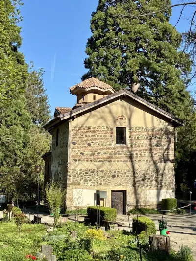 Boyanskata tsarkva