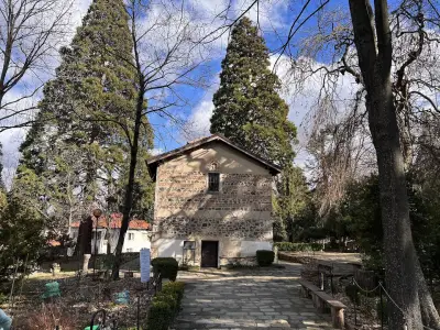 Boyanskata tsarkva