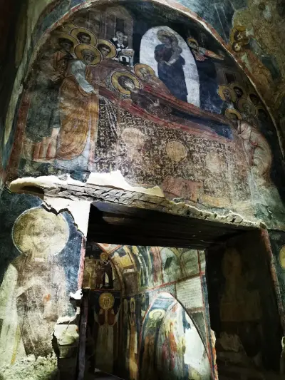 Boyanskata tsarkva