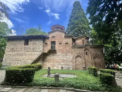 Boyanskata tsarkva