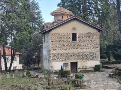 Boyanskata tsarkva