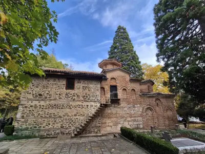 Boyanskata tsarkva