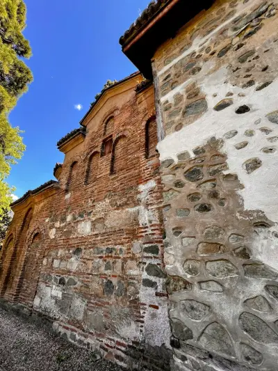 Boyanskata tsarkva