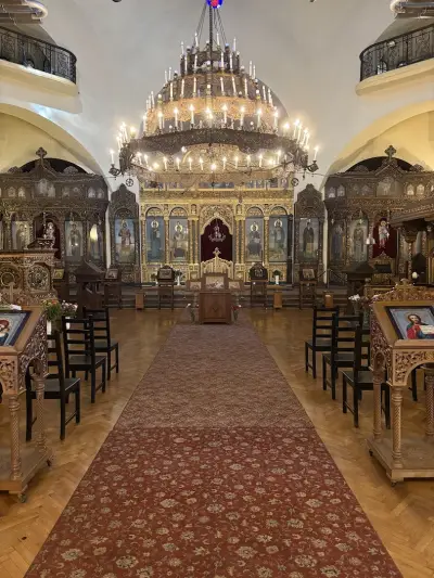 Православен храм „Света Параскева“