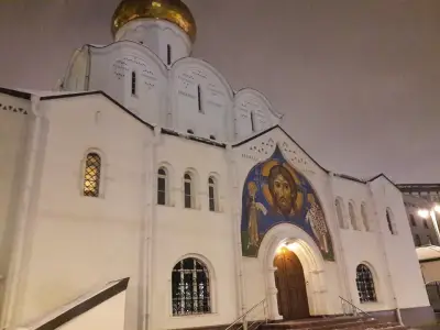 Руска църква "Свети Николай"