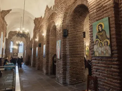 Базилика Света София