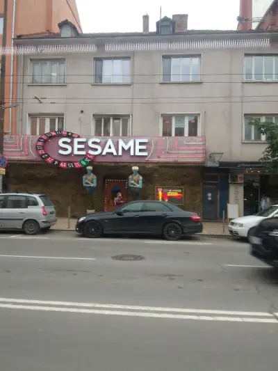 SESAME Pette Kyosheta Sofia