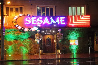 SESAME Pette Kyosheta Sofia