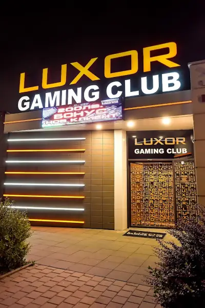 Luxor Gaming Club