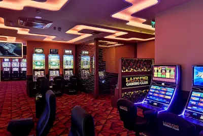 Luxor Gaming Club