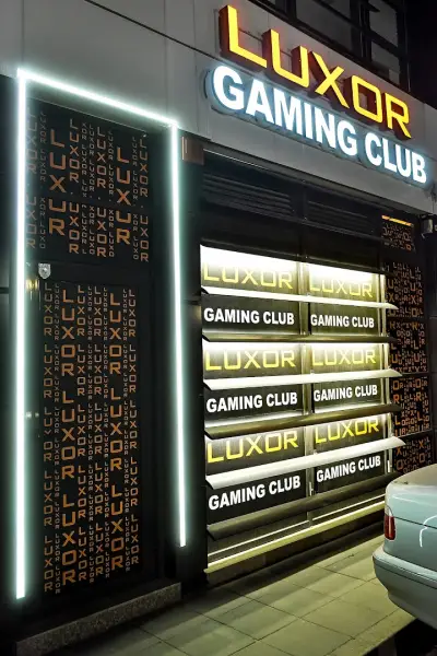 Luxor Gaming Club