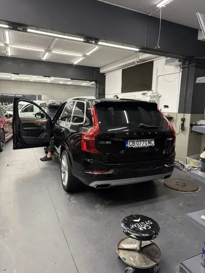 Carboxstudio - Detailing Center