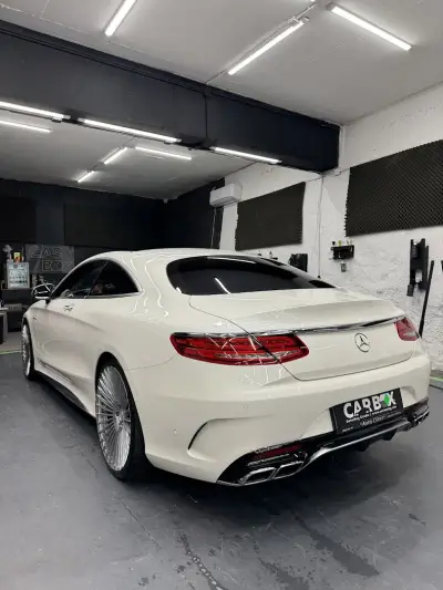 Carboxstudio - Detailing Center