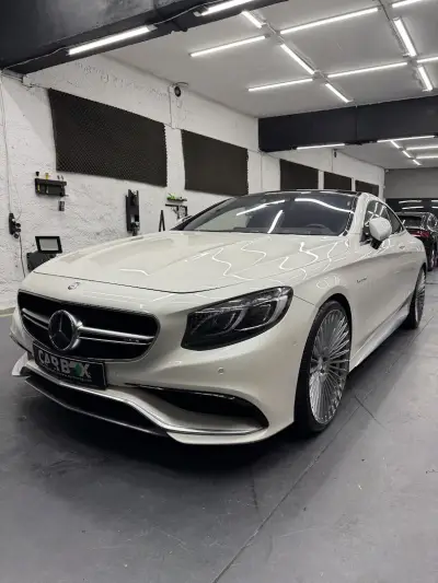 Carboxstudio - Detailing Center