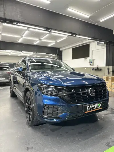 Carboxstudio - Detailing Center