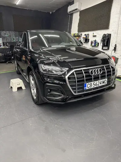 Carboxstudio - Detailing Center