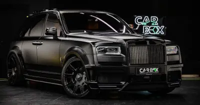 Carboxstudio - Detailing Center