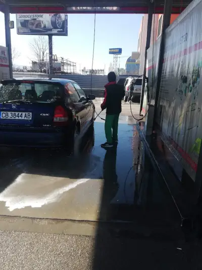 Автомивка ПЕТЕЛ