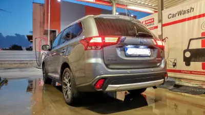 Автомивка ПЕТЕЛ